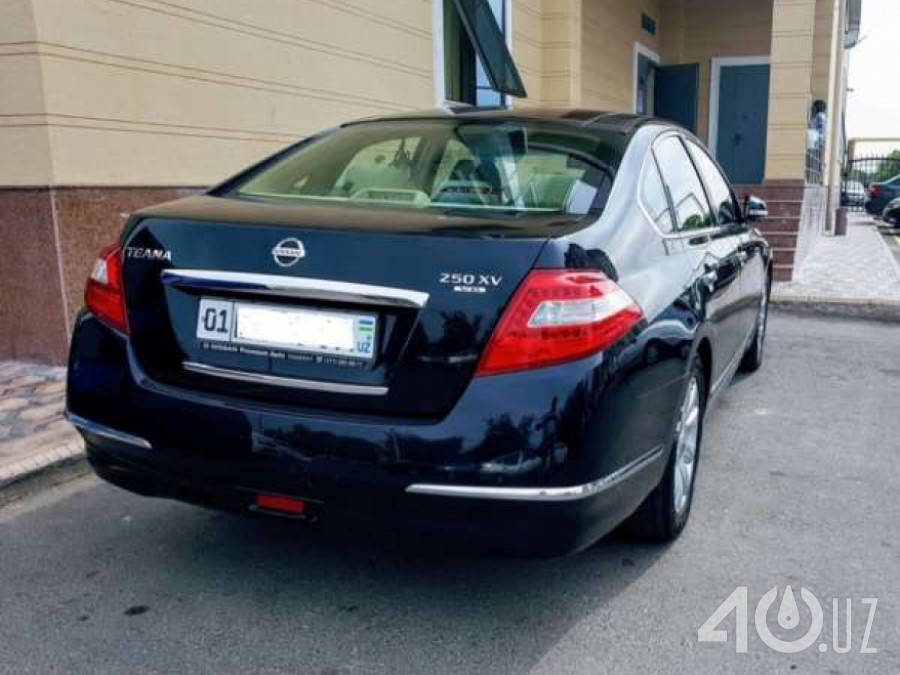 Nissan Teana II