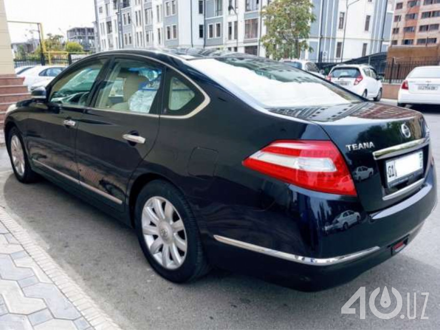 Nissan Teana II