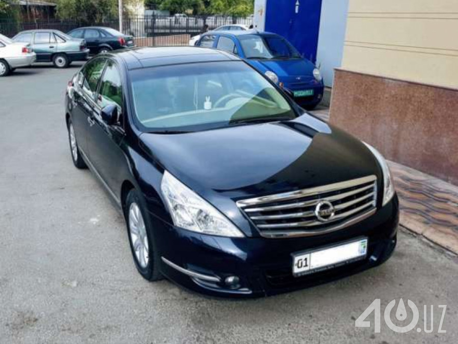 Nissan Teana II