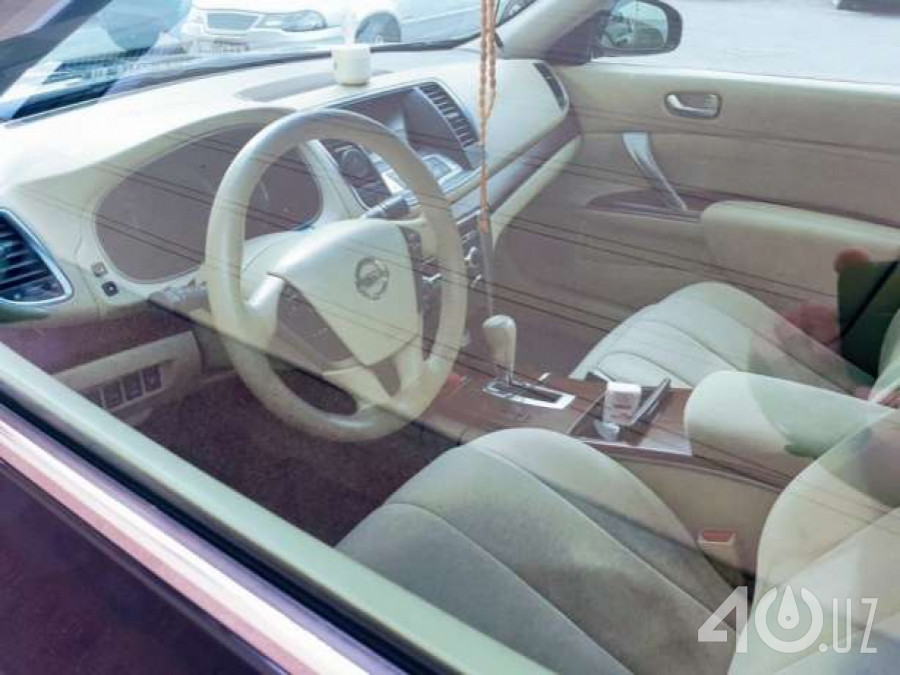 Nissan Teana II