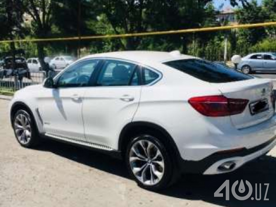 BMW X6 II (F16)