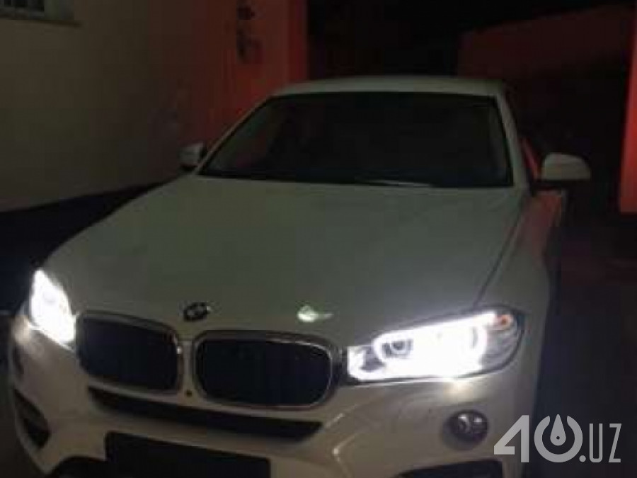 BMW X6 II (F16)