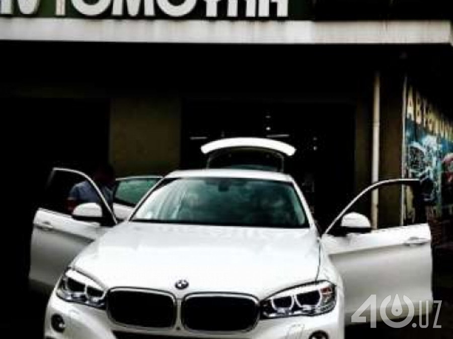 BMW X6 II (F16)