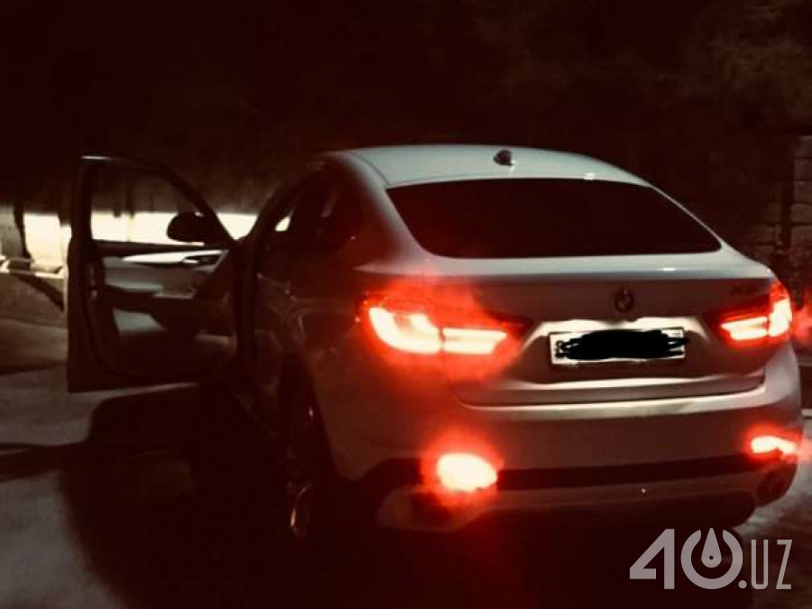 BMW X6 II (F16)