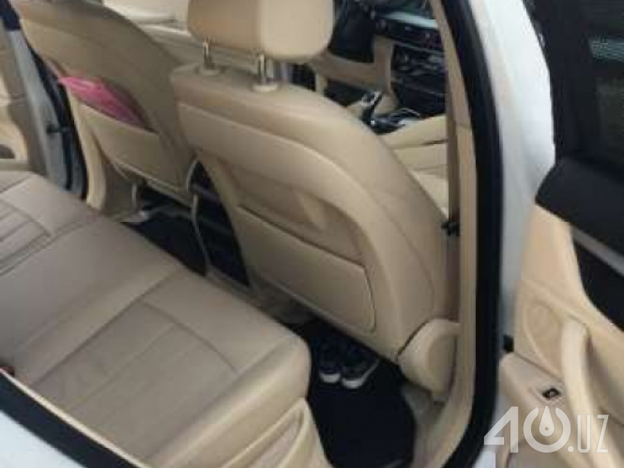 BMW X6 II (F16)