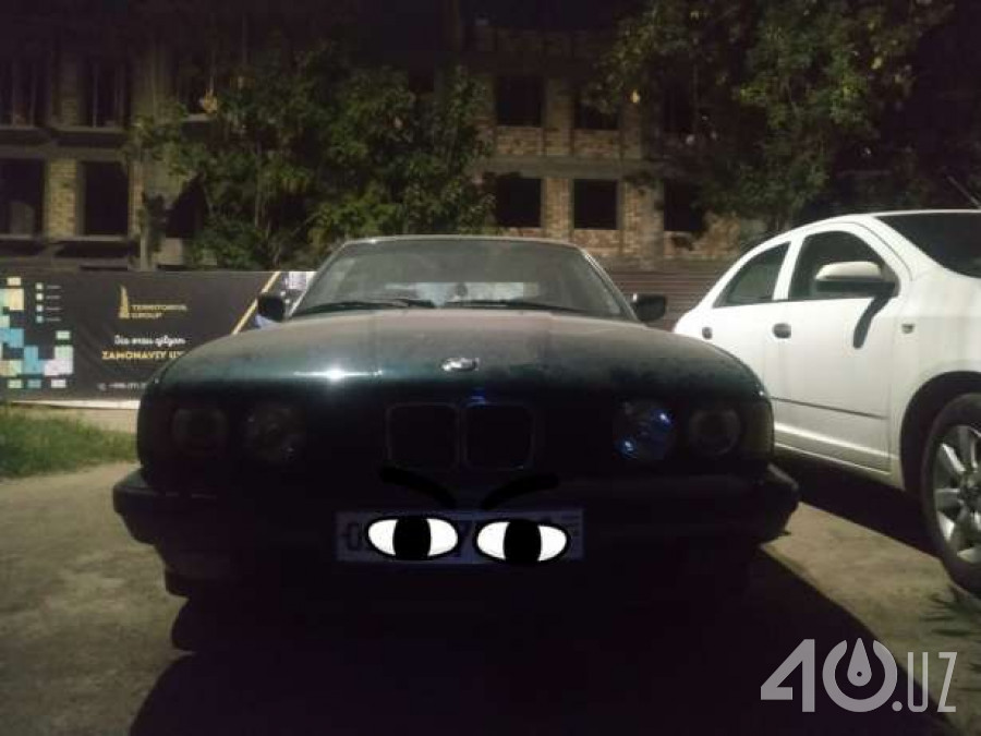 BMW 5 серия III (E34)