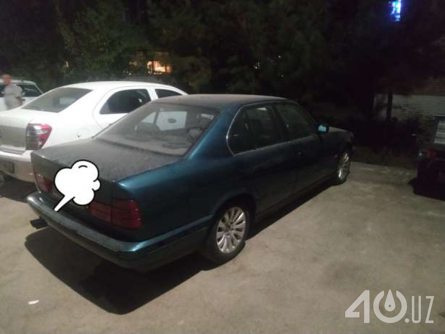 BMW 5 серия III (E34)