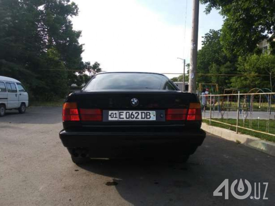 BMW 5 серия III (E34)