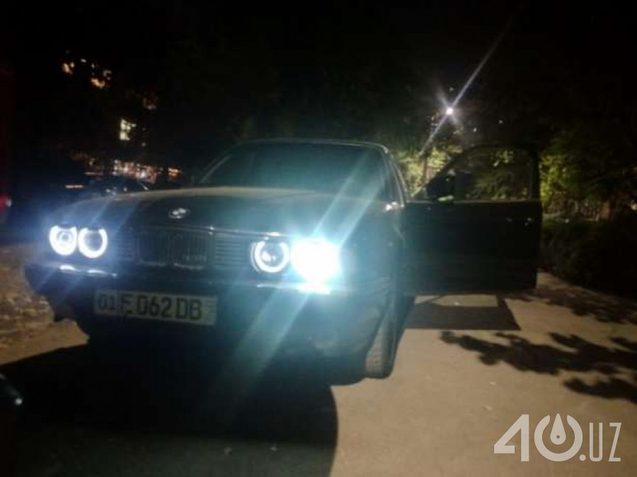 BMW 5 серия III (E34)