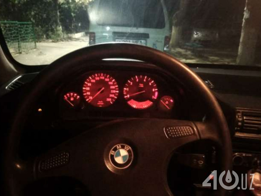 BMW 5 серия III (E34)