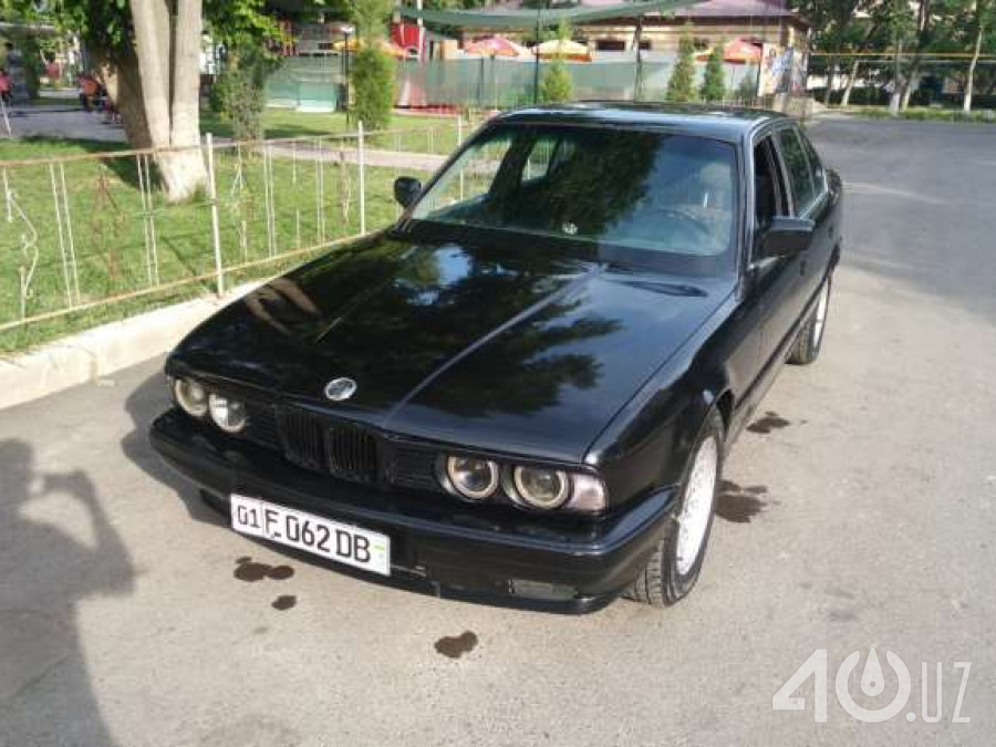 BMW 5 серия III (E34)