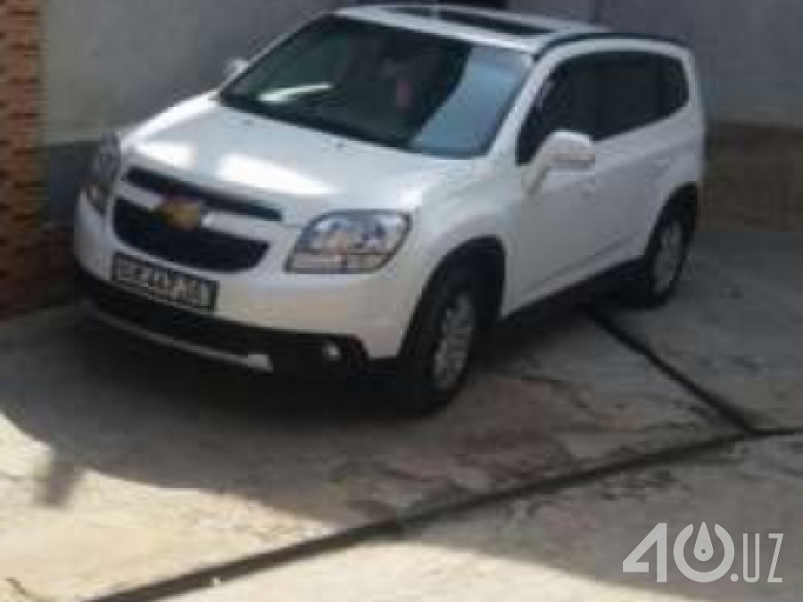 Chevrolet Uz Orlando I