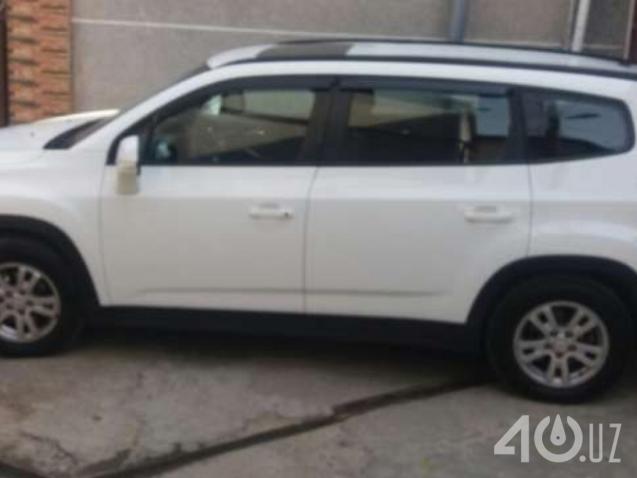 Chevrolet Uz Orlando I