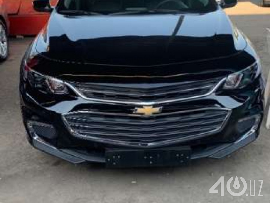 Chevrolet Uz Malibu II