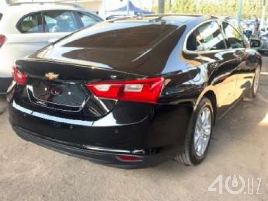 Chevrolet Uz Malibu II