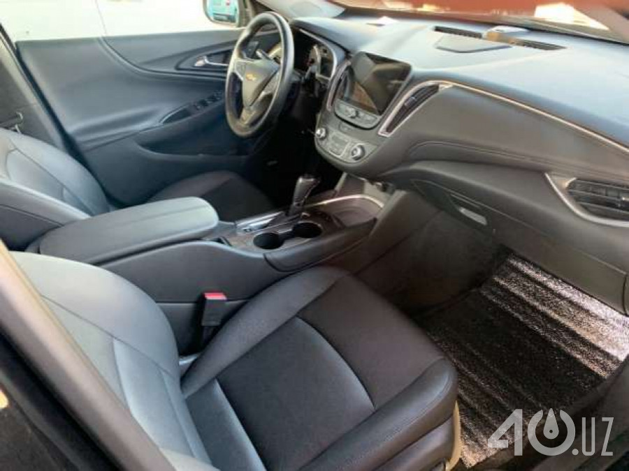 Chevrolet Uz Malibu II