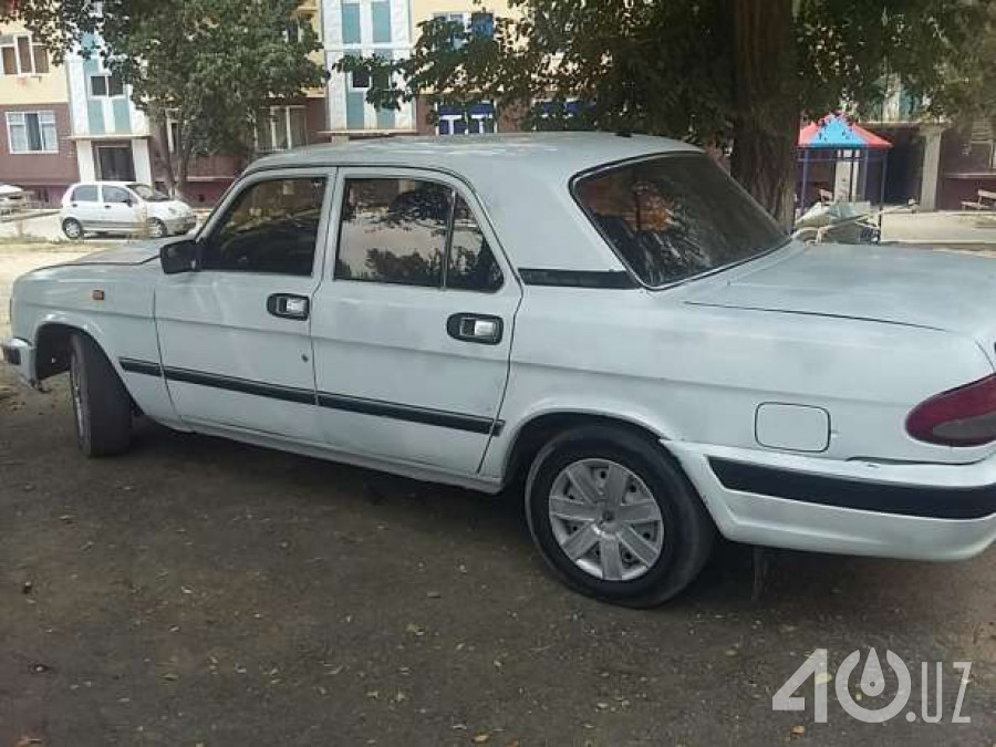 ГАЗ 3110 «Волга»