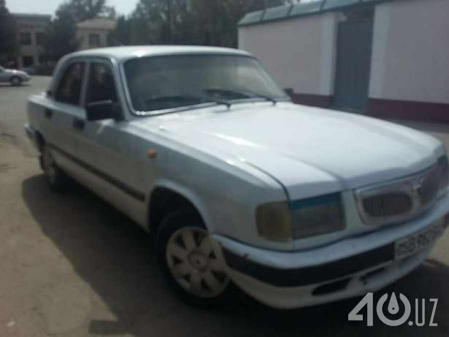 ГАЗ 3110 «Волга»