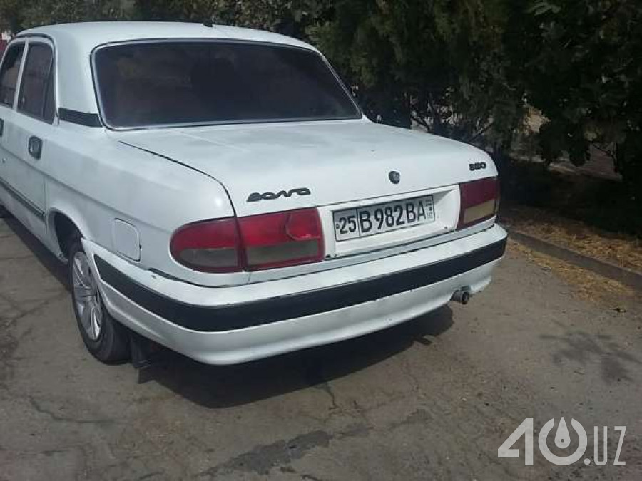 ГАЗ 3110 «Волга»