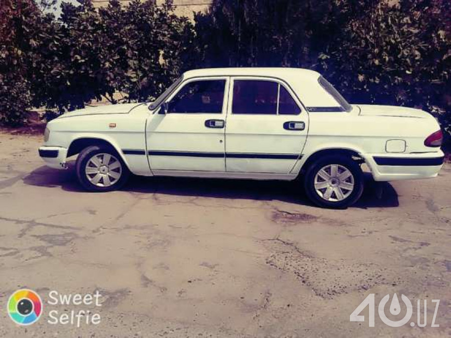 ГАЗ 3110 «Волга»