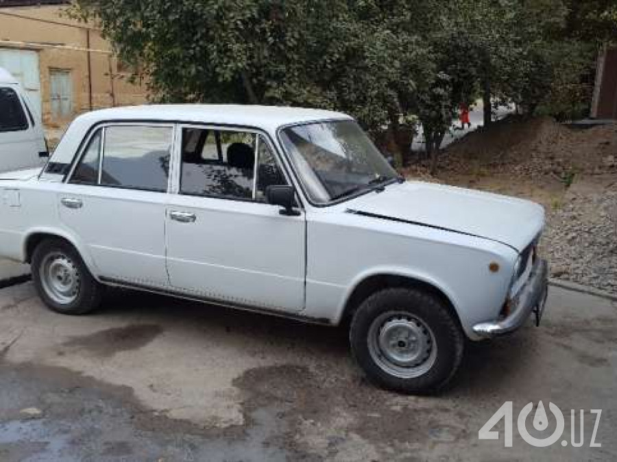 LADA (ВАЗ) 2101