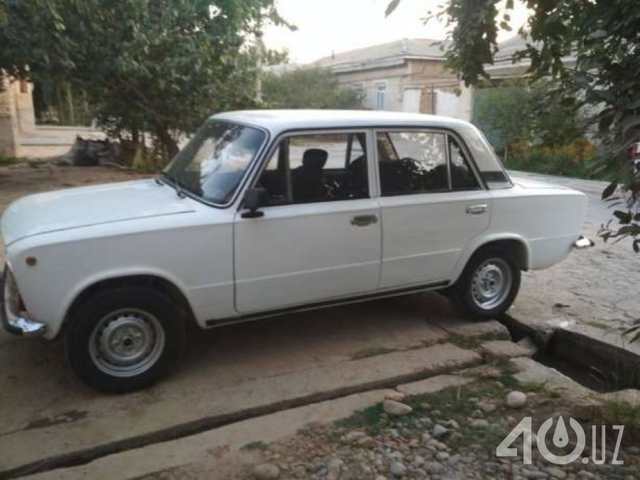 LADA (ВАЗ) 2101