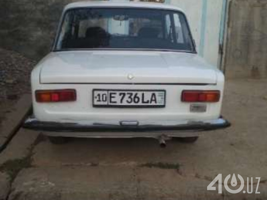 LADA (ВАЗ) 2101