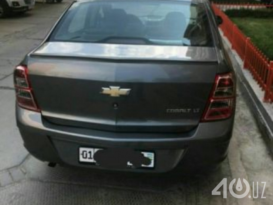 Chevrolet Uz Cobalt II