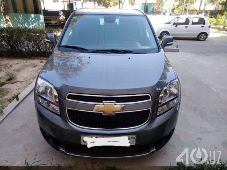 Chevrolet Uz Orlando I