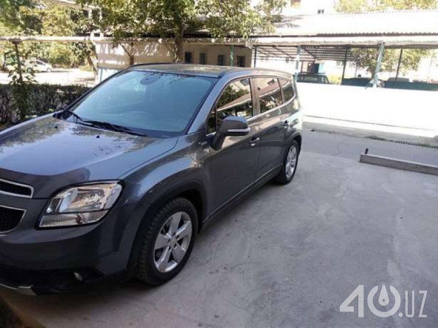 Chevrolet Uz Orlando I