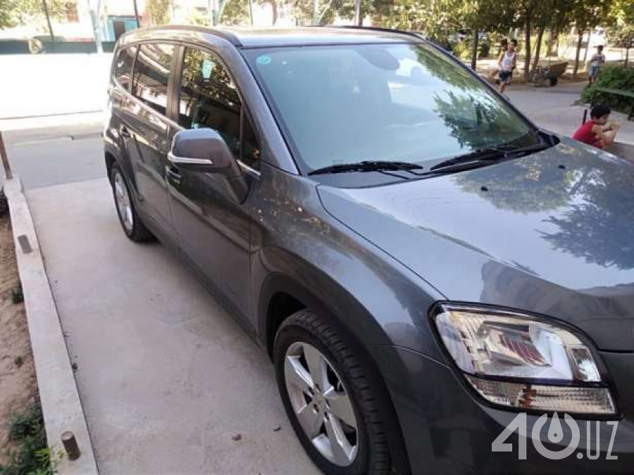 Chevrolet Uz Orlando I