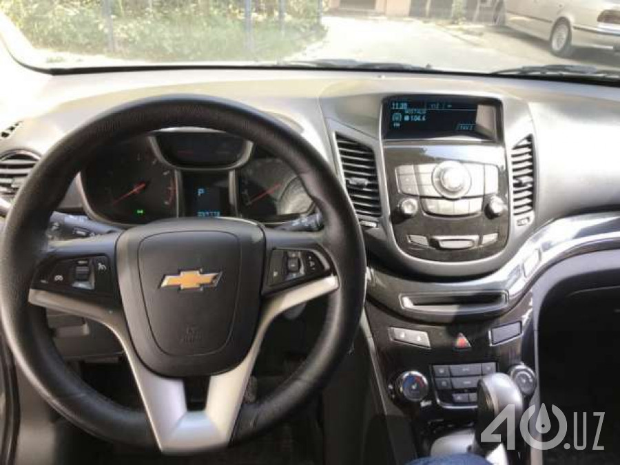 Chevrolet Uz Orlando I