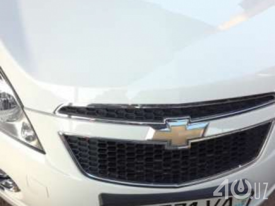 Chevrolet Uz Spark I