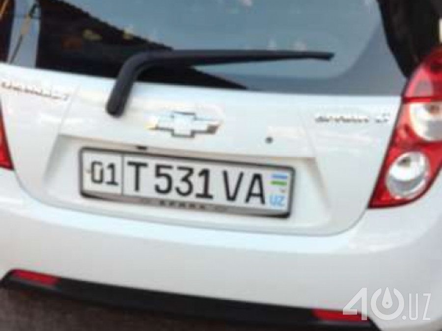 Chevrolet Uz Spark I