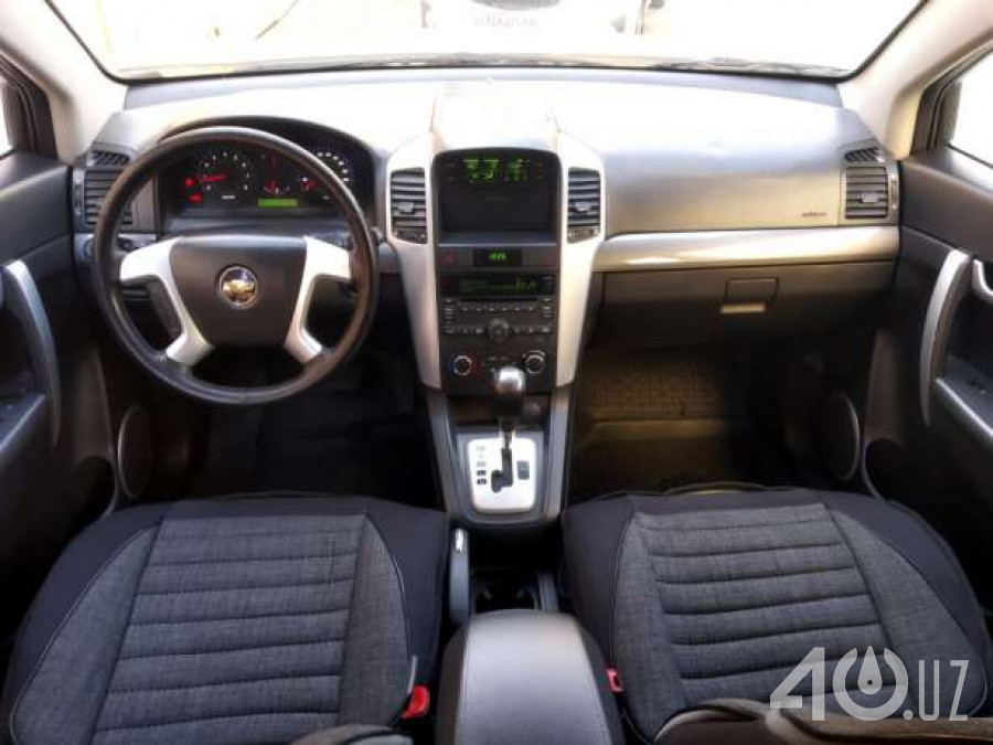 Chevrolet Uz Captiva I