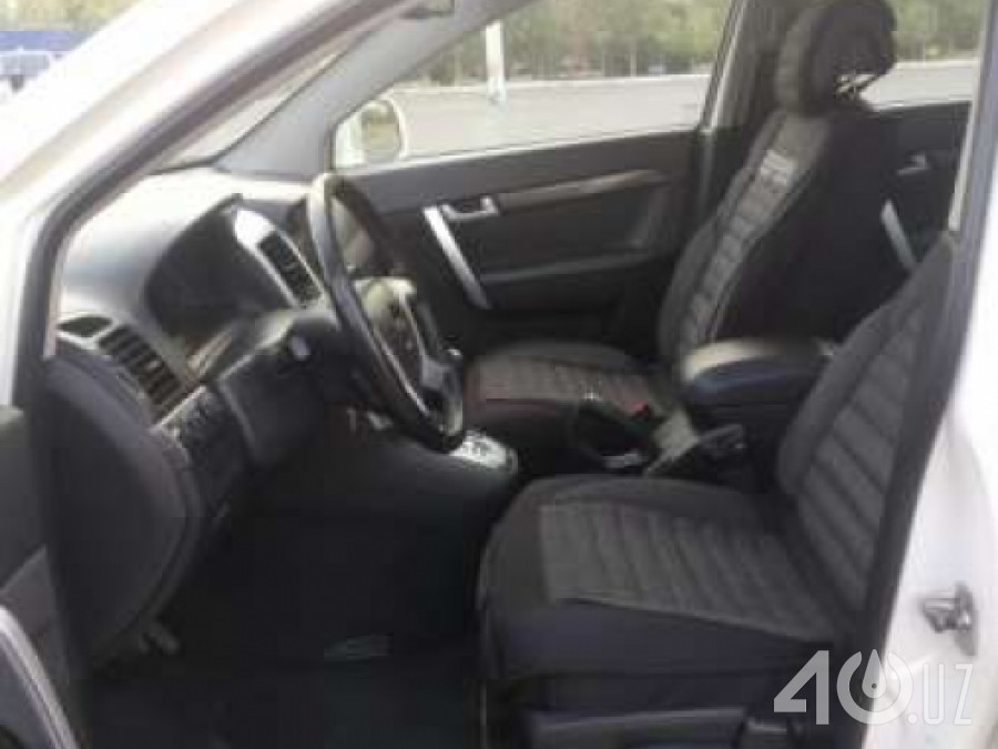 Chevrolet Uz Captiva I