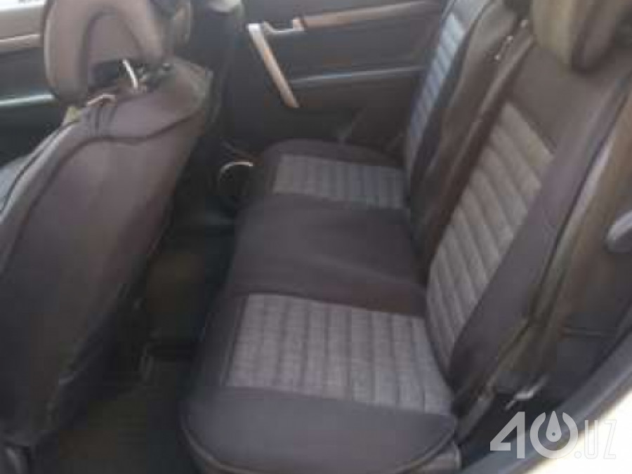 Chevrolet Uz Captiva I