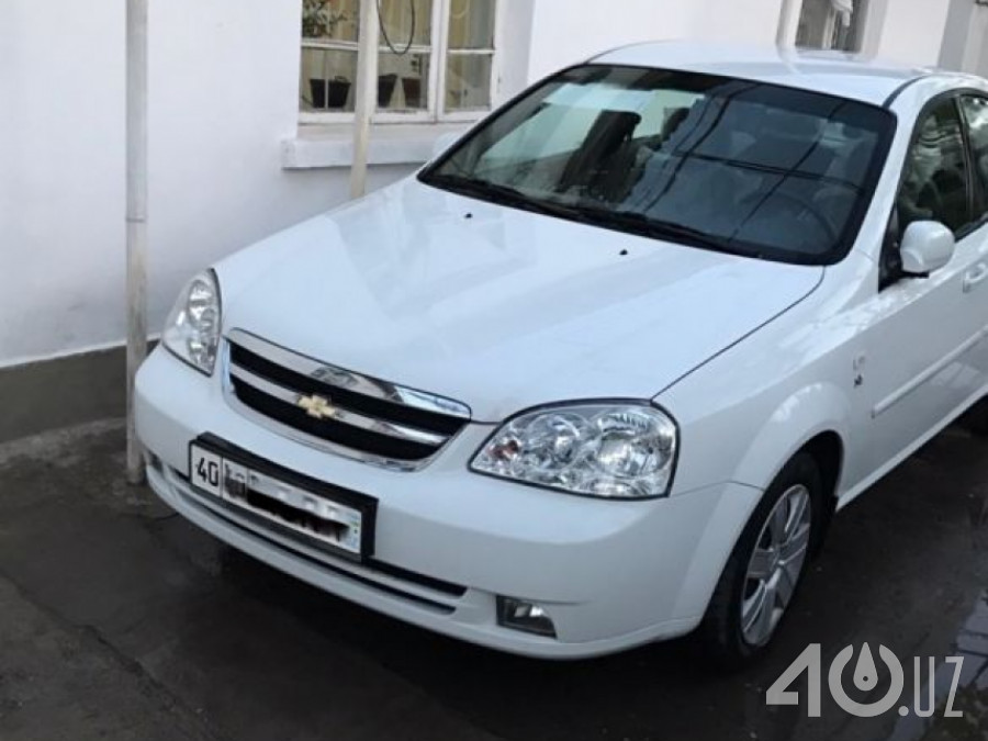 Chevrolet Uz Lacetti I