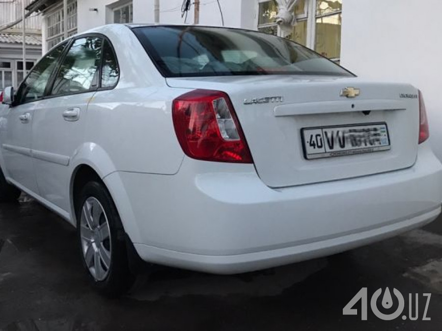 Chevrolet Uz Lacetti I
