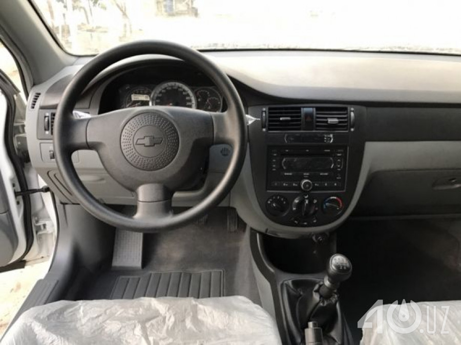 Chevrolet Uz Lacetti I