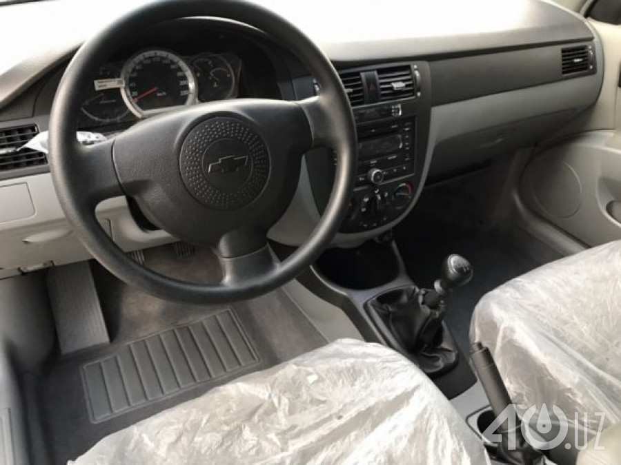 Chevrolet Uz Lacetti I