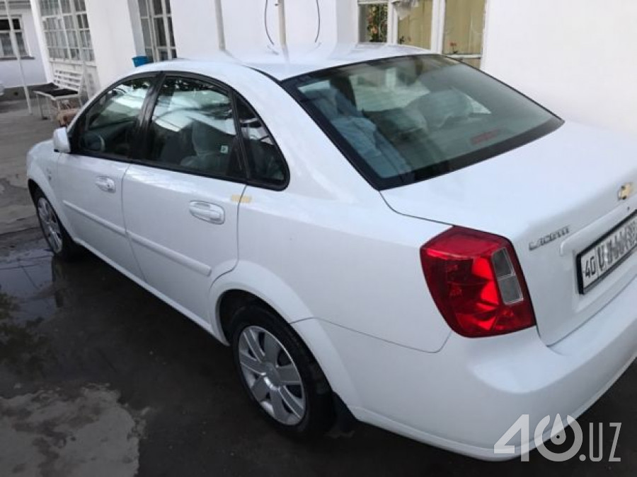 Chevrolet Uz Lacetti I