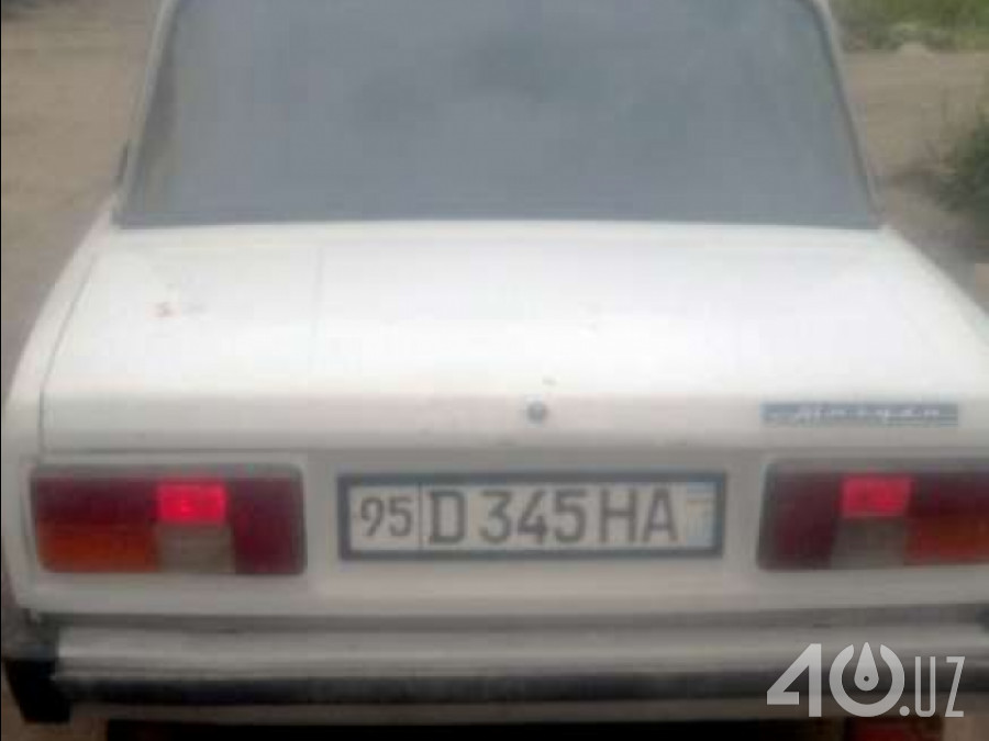 LADA (ВАЗ) 2105