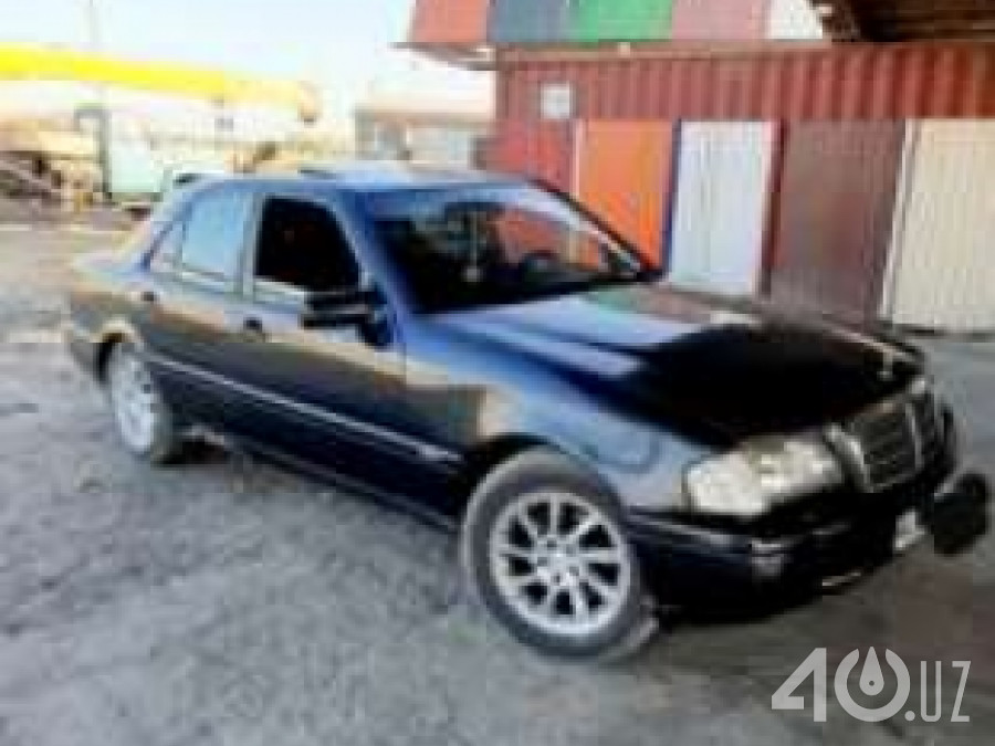 Mercedes-Benz C-klasse I (W202)