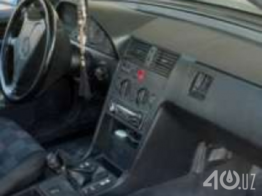 Mercedes-Benz C-klasse I (W202)