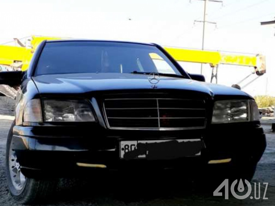 Mercedes-Benz C-klasse I (W202)