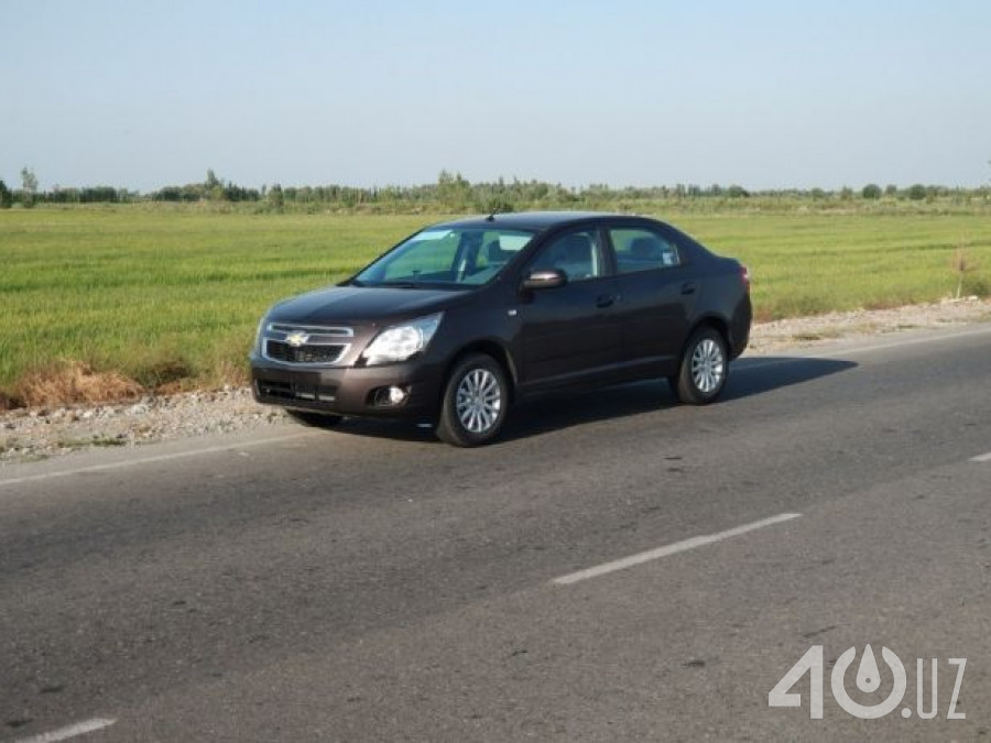 Chevrolet Uz Cobalt II