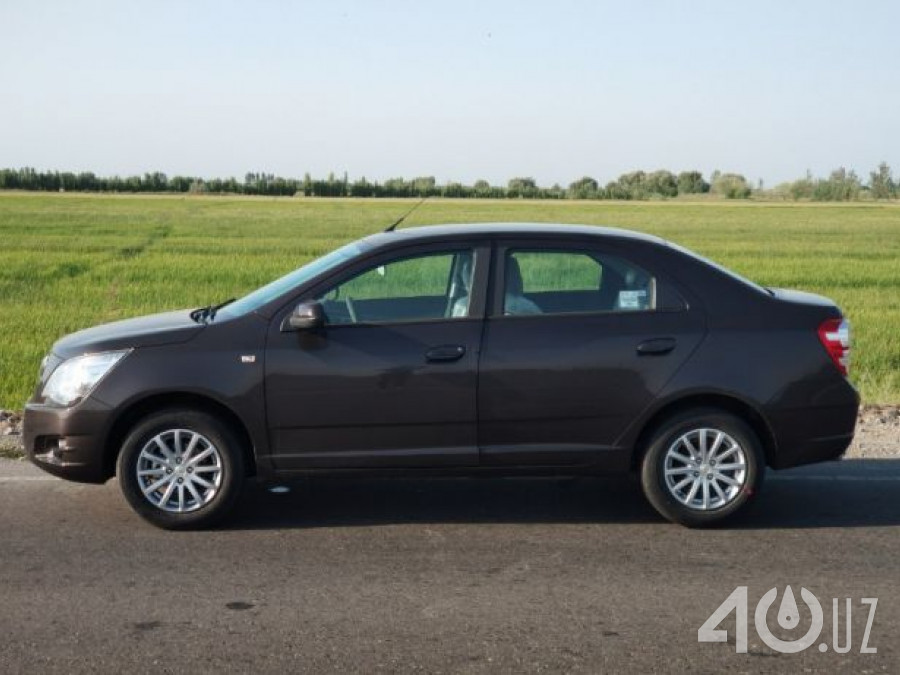 Chevrolet Uz Cobalt II