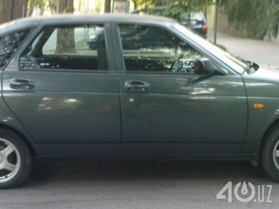 LADA (ВАЗ) Priora I