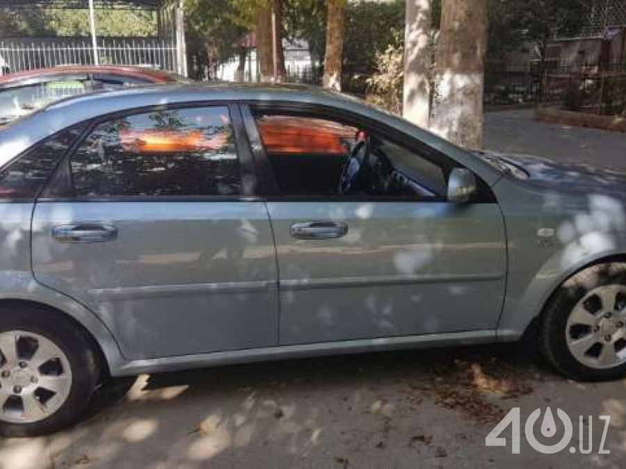 Chevrolet Uz Lacetti II (Gentra)